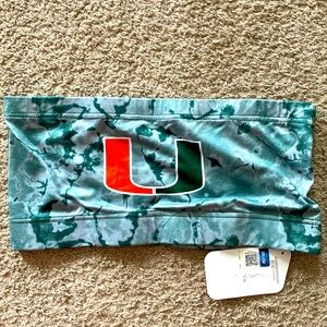 New with‎ Tag University Miami Top Tailgate Size Medium